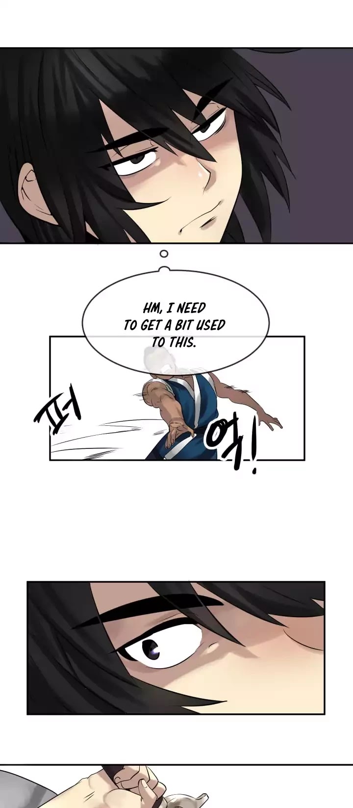 Volcanic Age Chapter 19 page 23 - Chapter 19