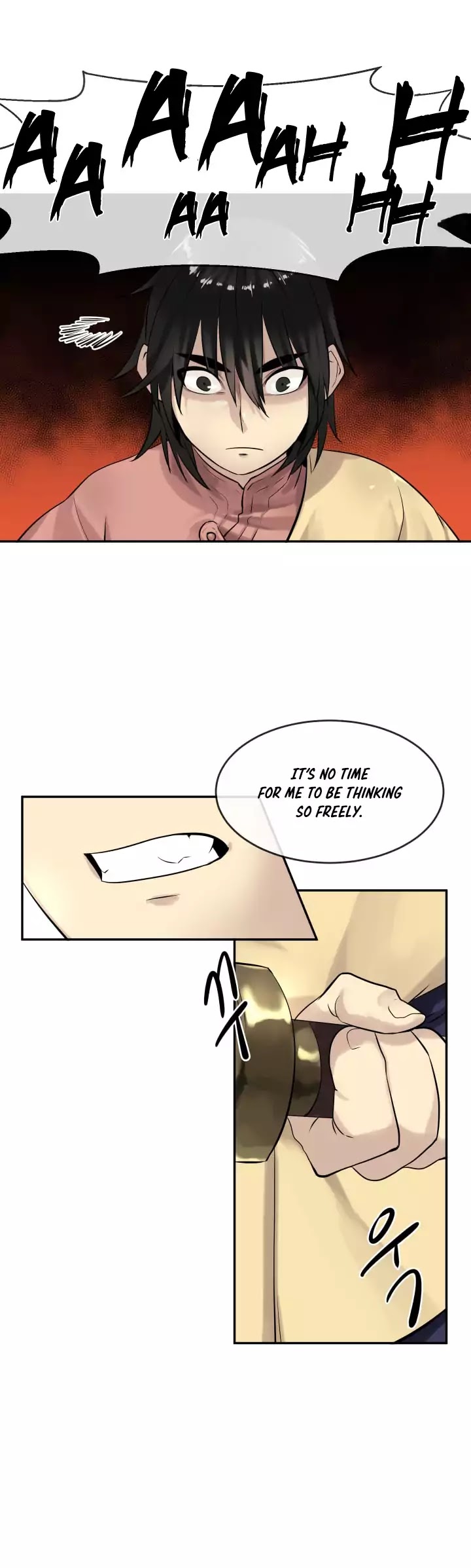 Volcanic Age Chapter 19 page 4 - Chapter 19