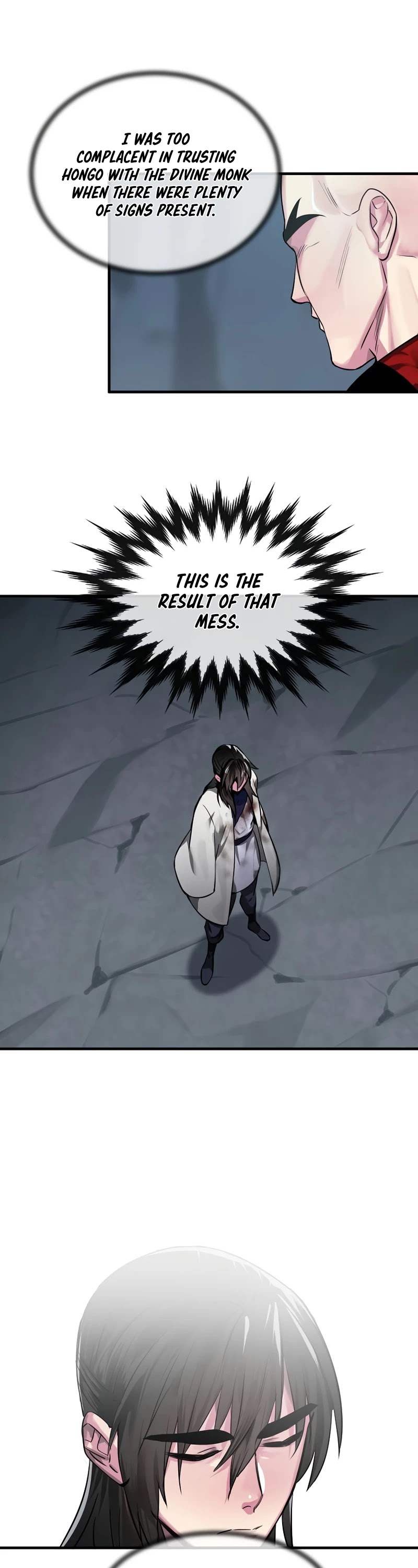 Volcanic Age Chapter 190 page 10 - Chapter 190: Season 4 START
