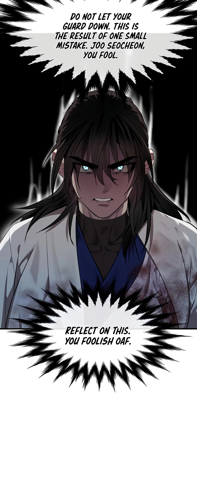 Volcanic Age Chapter 190 page 12 - Chapter 190: Season 4 START