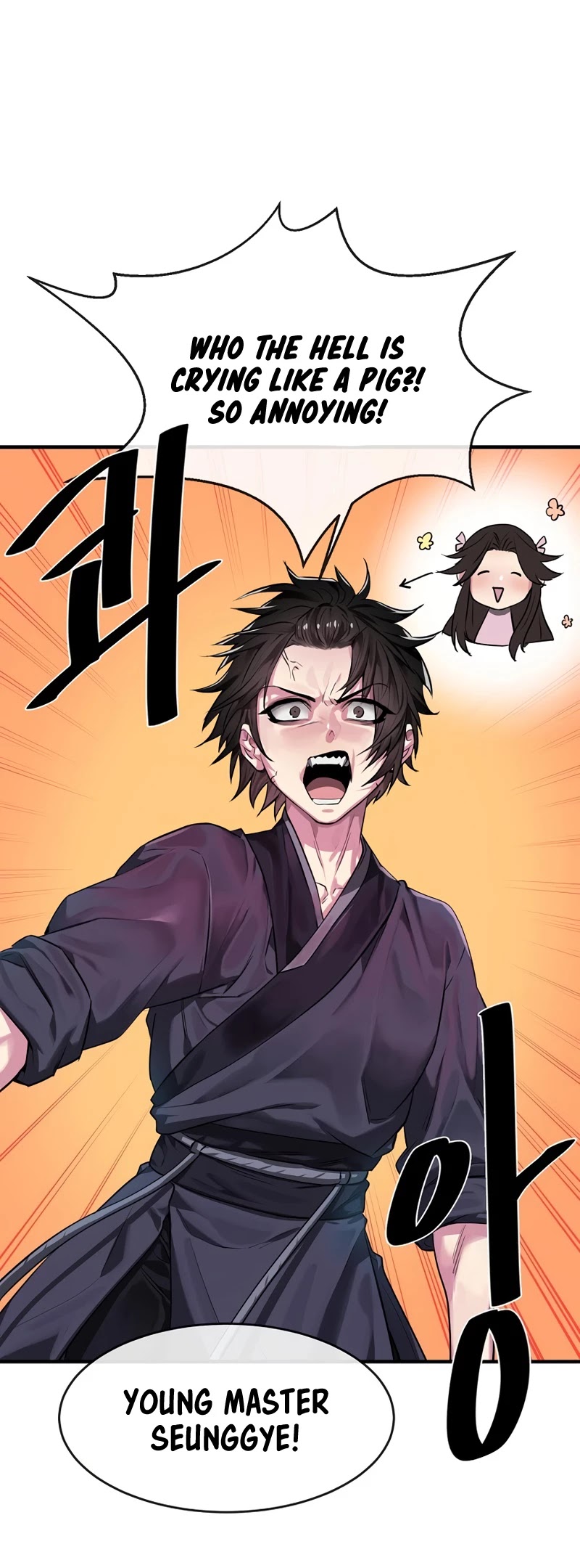 Volcanic Age Chapter 190 page 17 - Chapter 190: Season 4 START