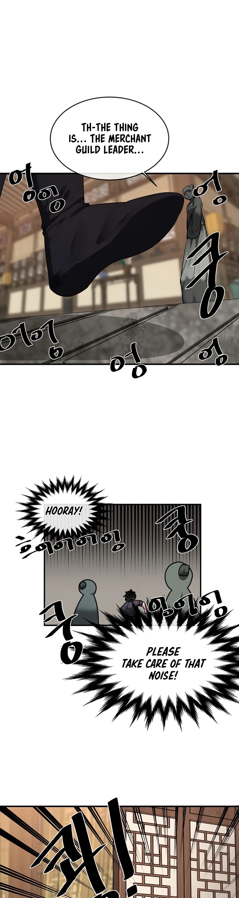 Volcanic Age Chapter 190 page 18 - Chapter 190: Season 4 START