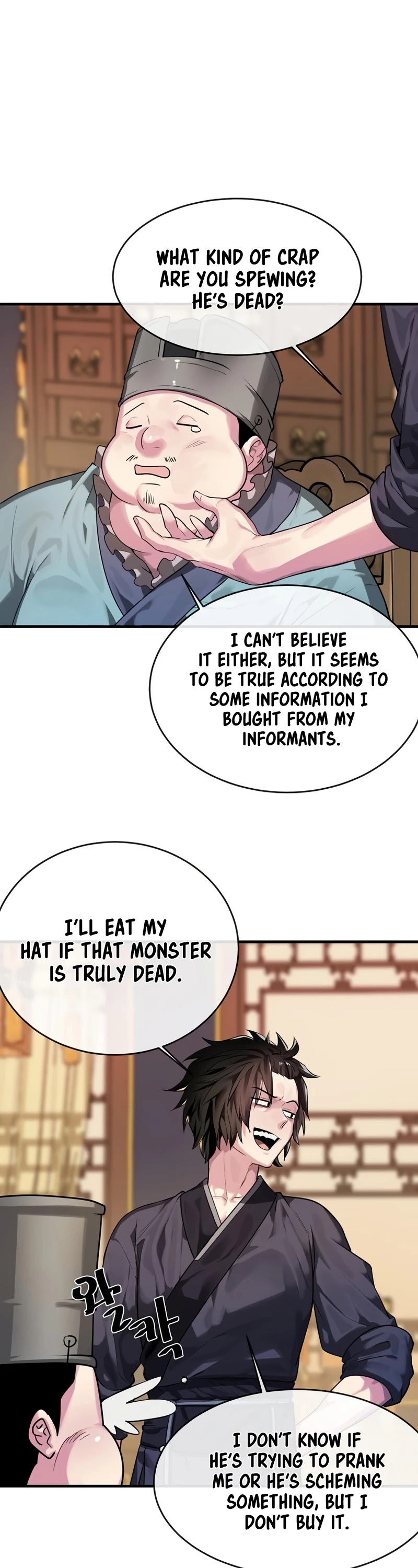 Volcanic Age Chapter 190 page 22 - Chapter 190: Season 4 START