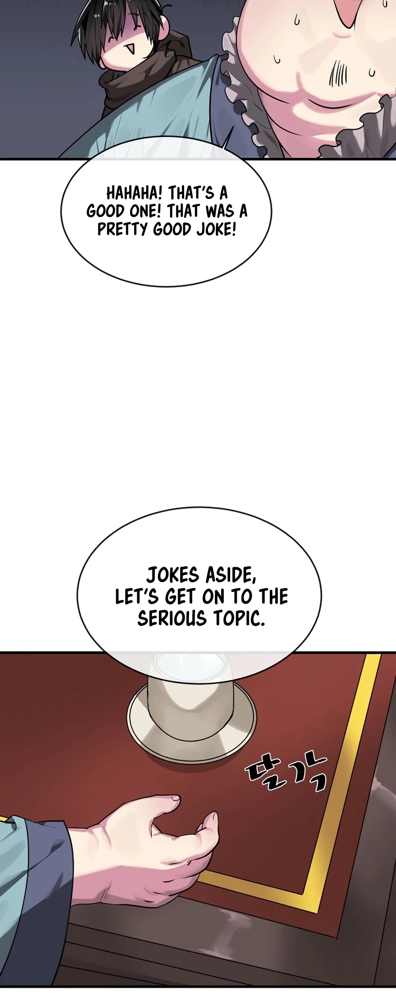 Volcanic Age Chapter 190 page 29 - Chapter 190: Season 4 START