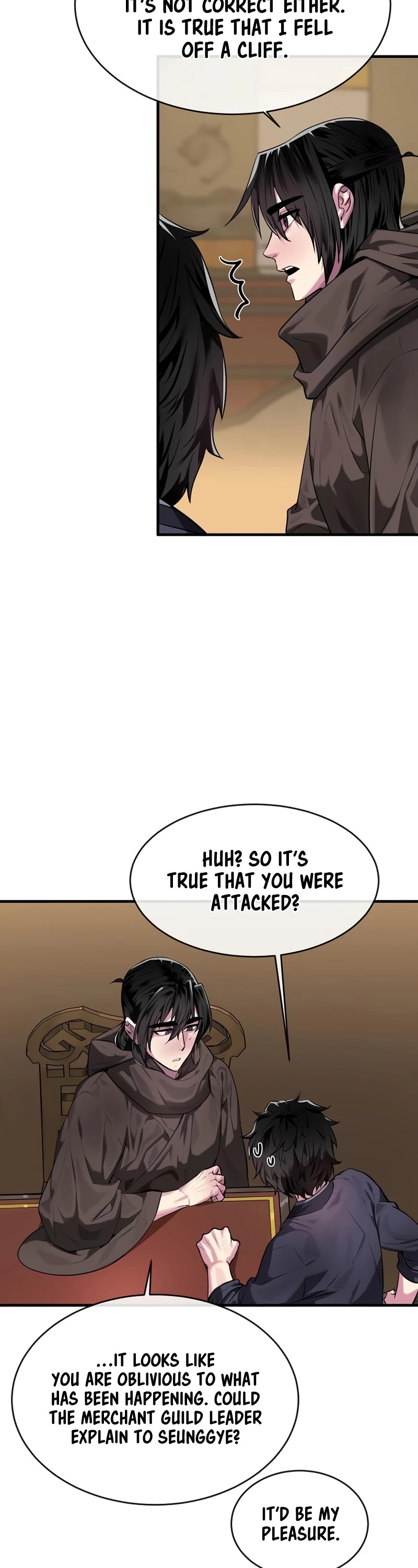 Volcanic Age Chapter 190 page 31 - Chapter 190: Season 4 START