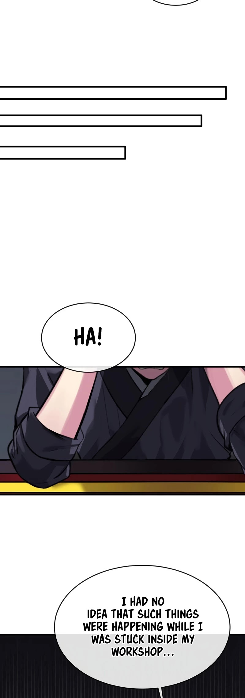 Volcanic Age Chapter 190 page 32 - Chapter 190: Season 4 START