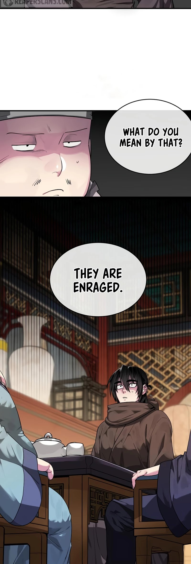 Volcanic Age Chapter 190 page 40 - Chapter 190: Season 4 START
