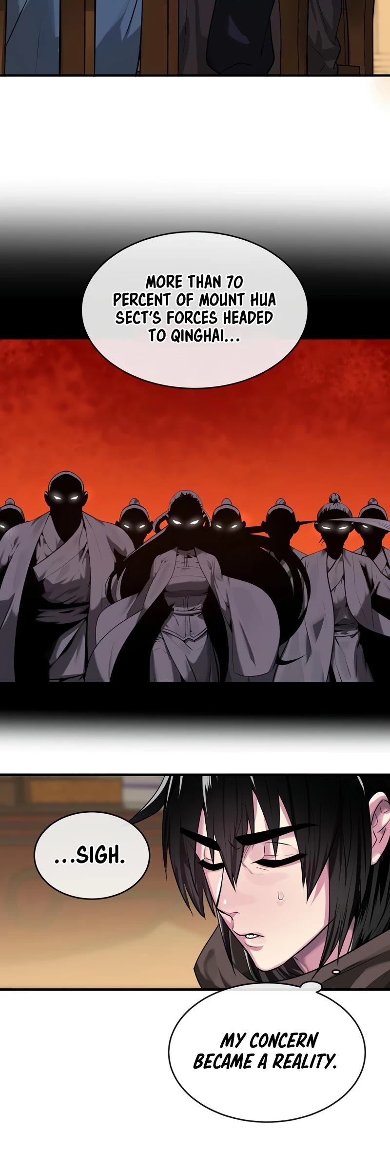 Volcanic Age Chapter 190 page 41 - Chapter 190: Season 4 START