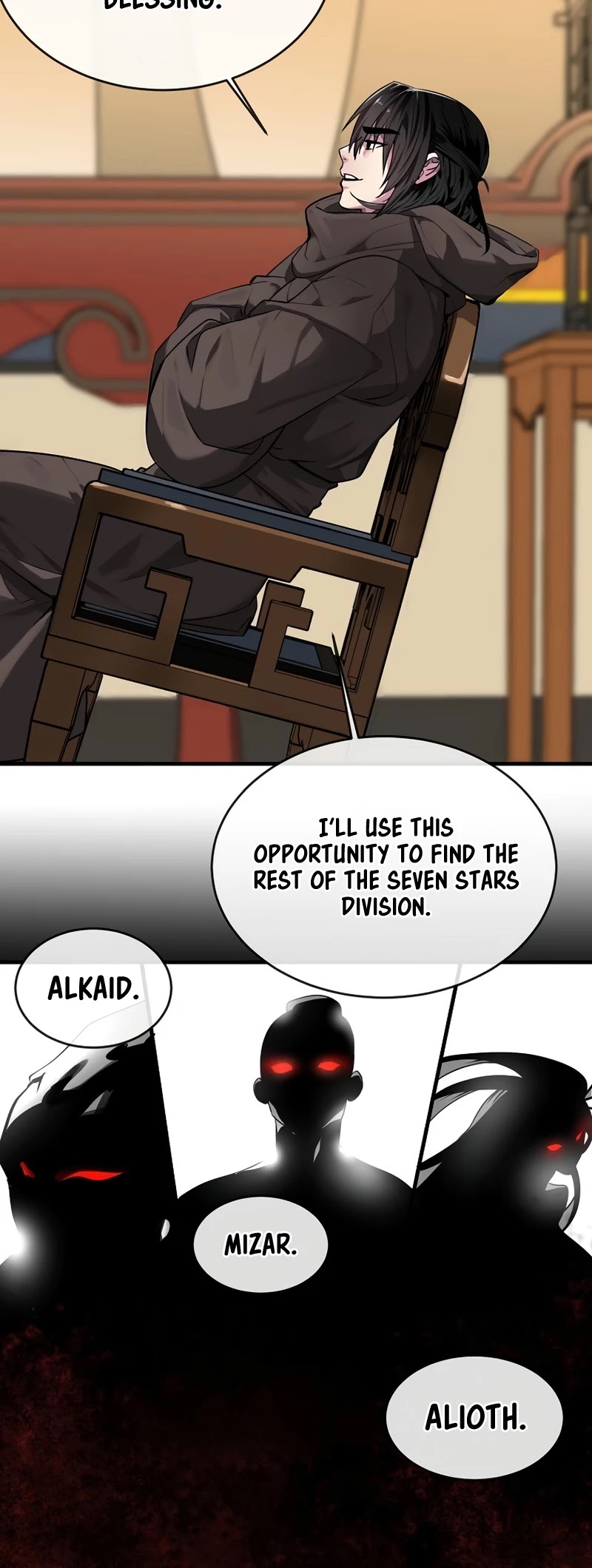 Volcanic Age Chapter 190 page 44 - Chapter 190: Season 4 START