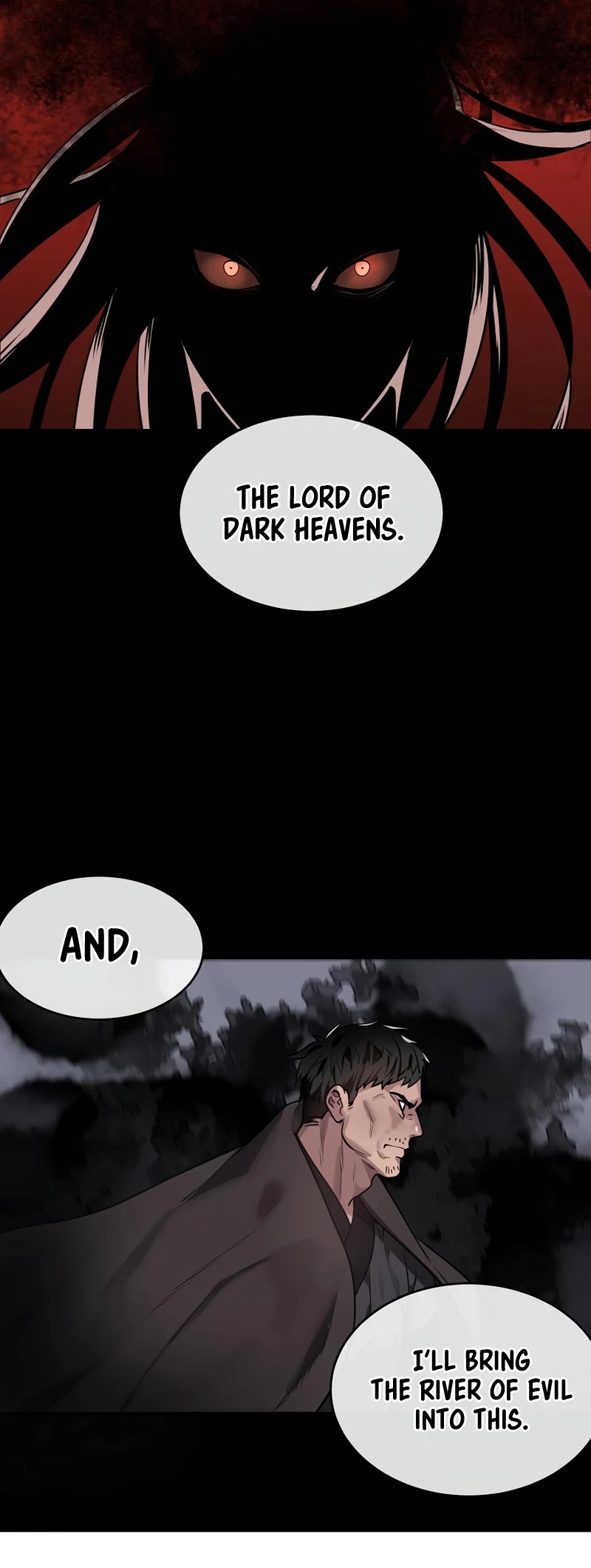 Volcanic Age Chapter 190 page 45 - Chapter 190: Season 4 START