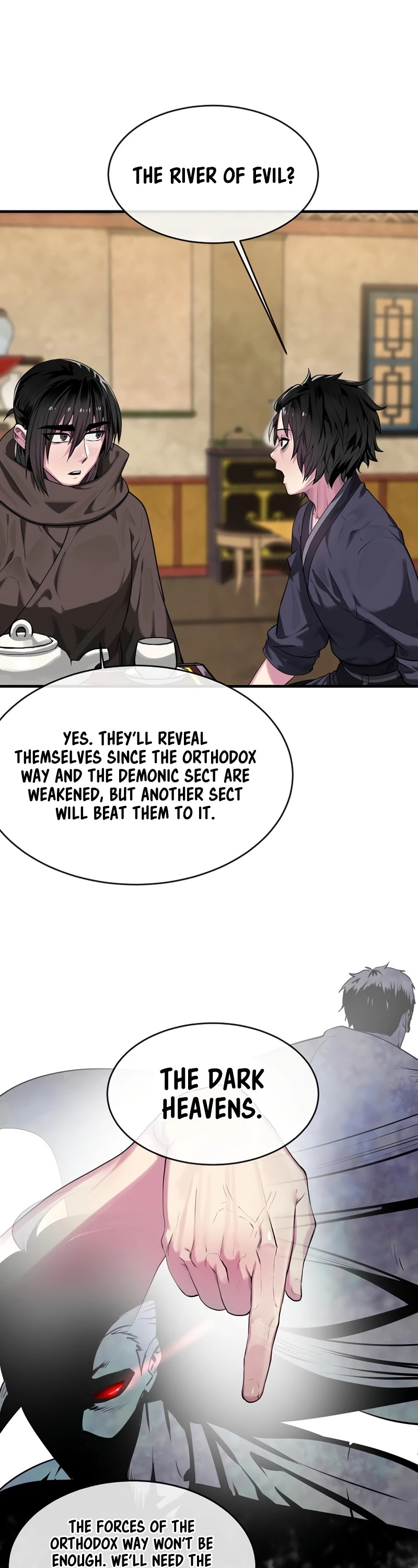 Volcanic Age Chapter 190 page 46 - Chapter 190: Season 4 START