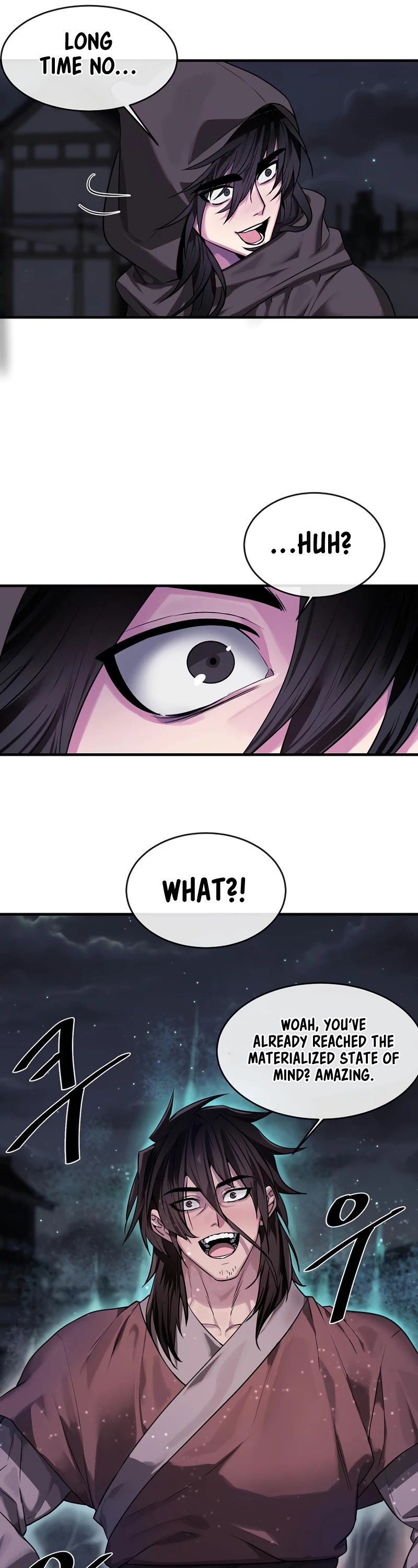 Volcanic Age Chapter 190 page 51 - Chapter 190: Season 4 START