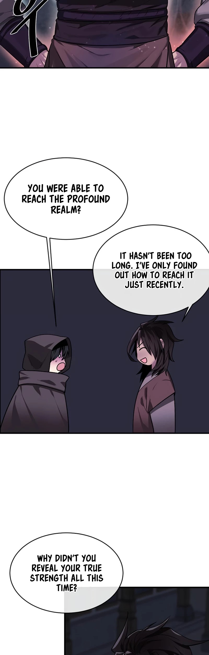 Volcanic Age Chapter 190 page 52 - Chapter 190: Season 4 START