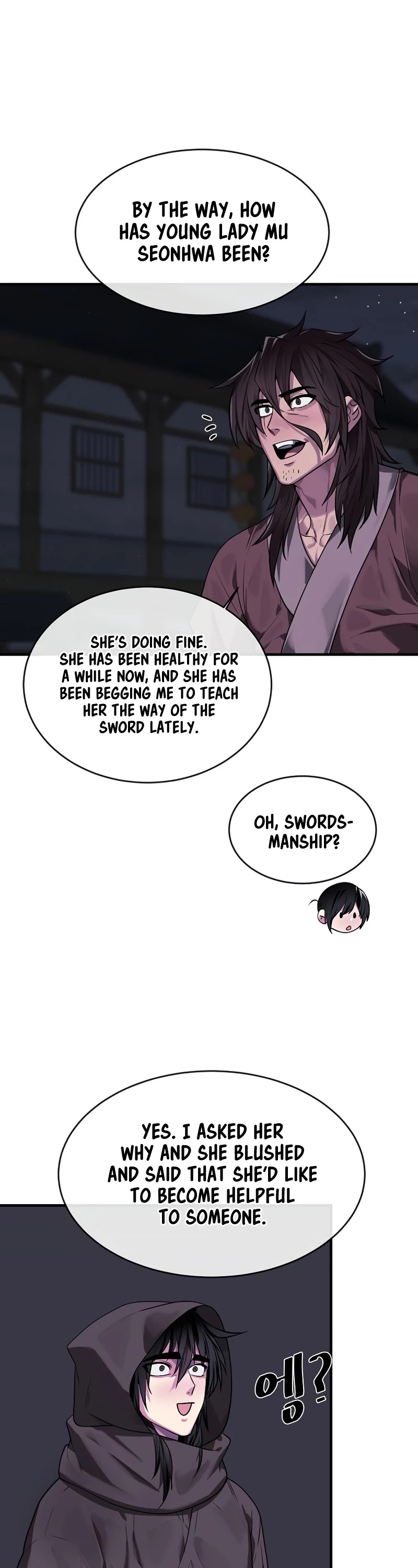 Volcanic Age Chapter 190 page 54 - Chapter 190: Season 4 START