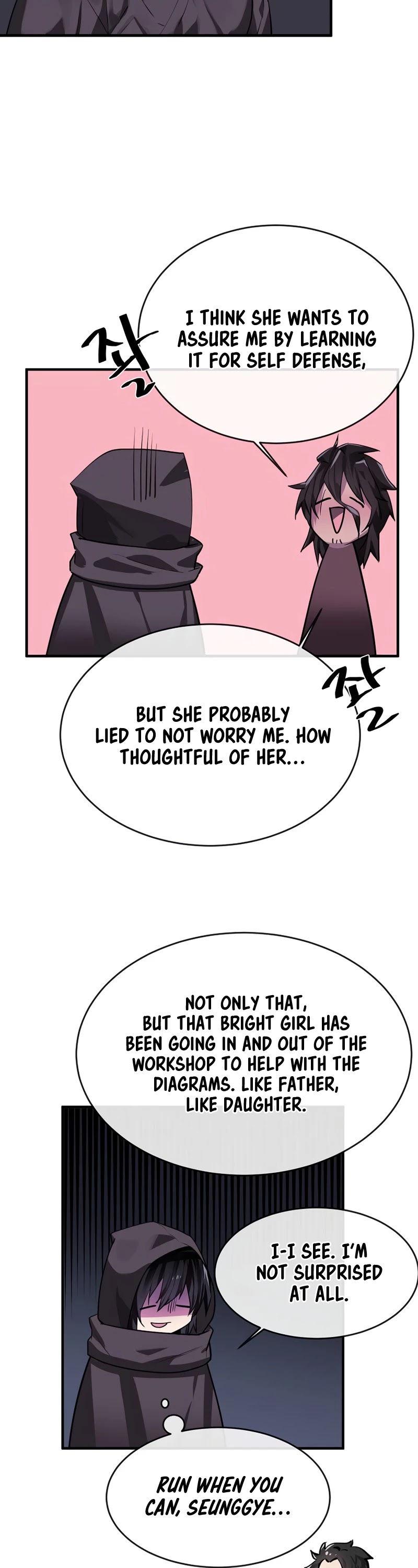 Volcanic Age Chapter 190 page 55 - Chapter 190: Season 4 START