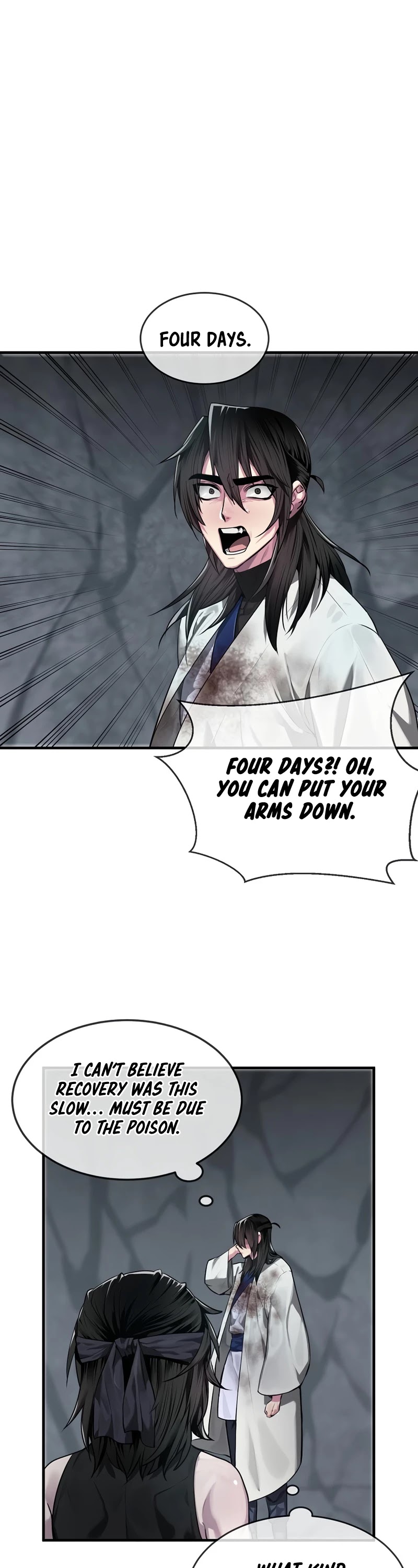 Volcanic Age Chapter 190 page 6 - Chapter 190: Season 4 START
