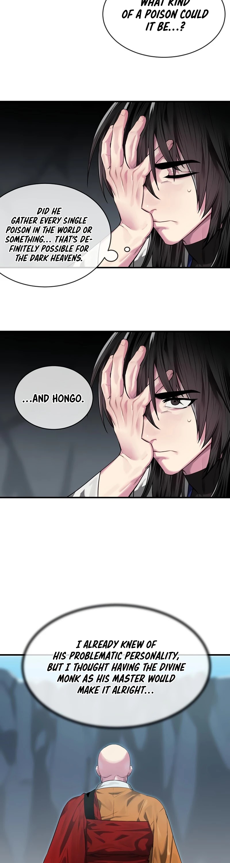 Volcanic Age Chapter 190 page 7 - Chapter 190: Season 4 START