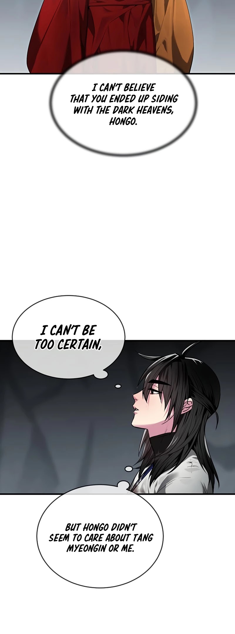 Volcanic Age Chapter 190 page 8 - Chapter 190: Season 4 START