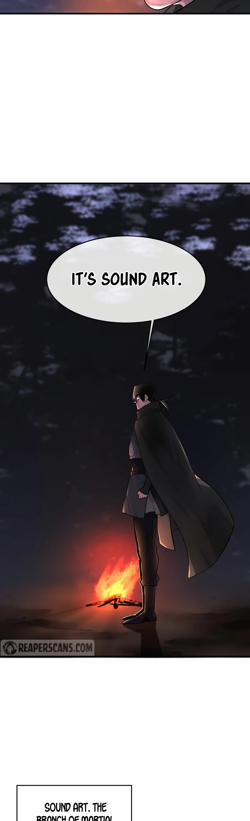 Volcanic Age Chapter 191 page 12 - Chapter 191
