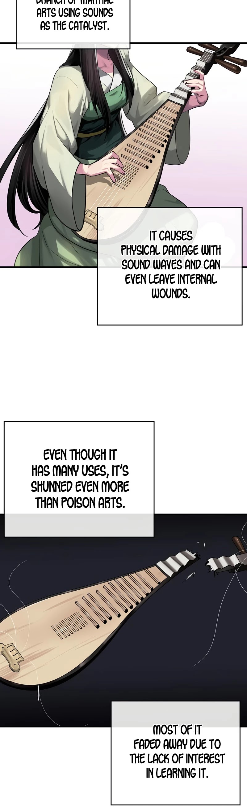 Volcanic Age Chapter 191 page 13 - Chapter 191
