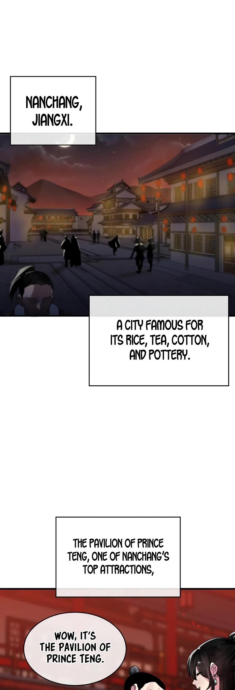 Volcanic Age Chapter 191 page 16 - Chapter 191