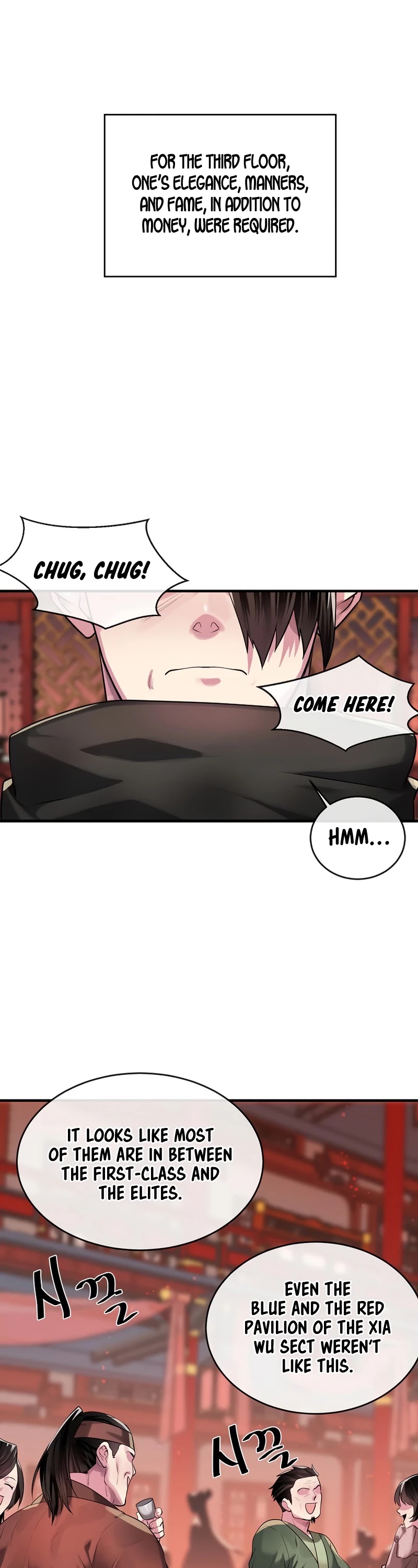 Volcanic Age Chapter 191 page 18 - Chapter 191