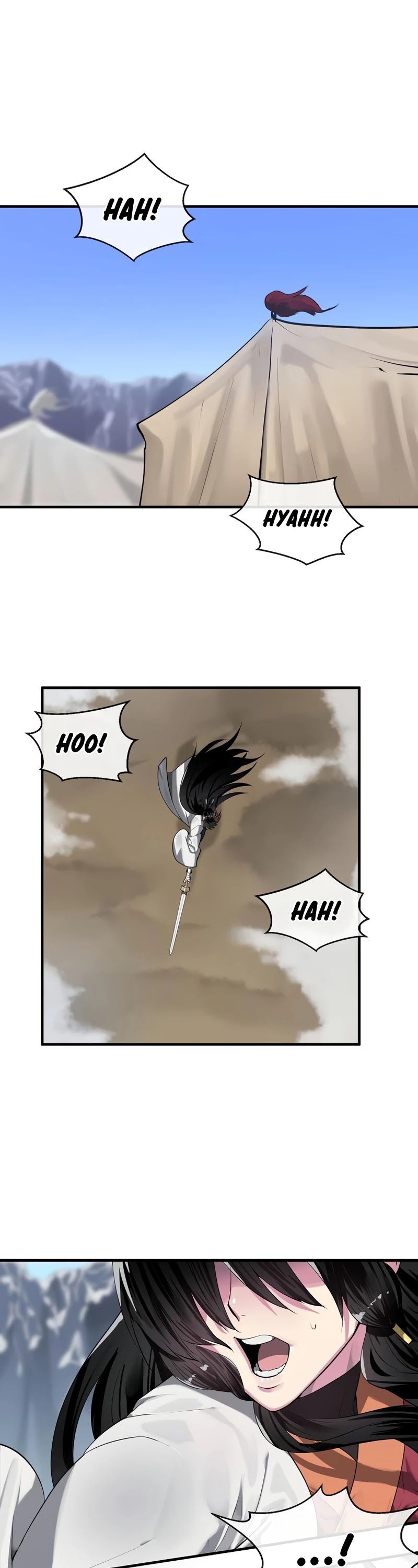 Volcanic Age Chapter 191 page 2 - Chapter 191