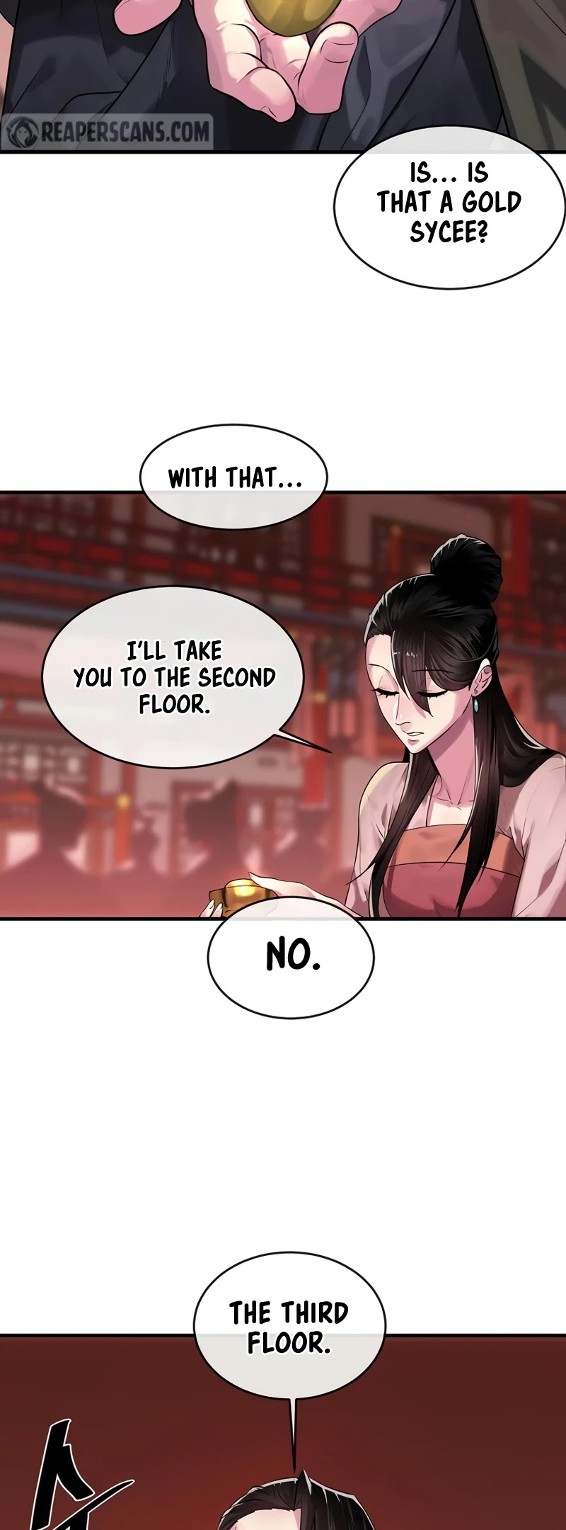 Volcanic Age Chapter 191 page 20 - Chapter 191