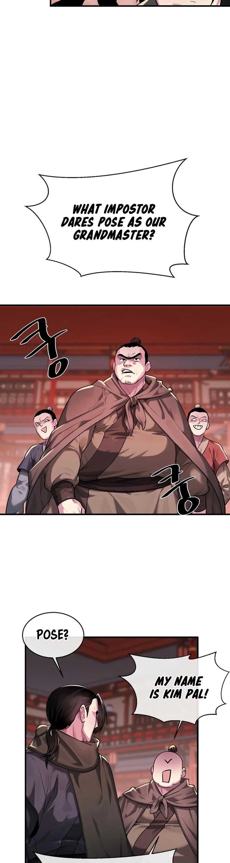 Volcanic Age Chapter 191 page 23 - Chapter 191