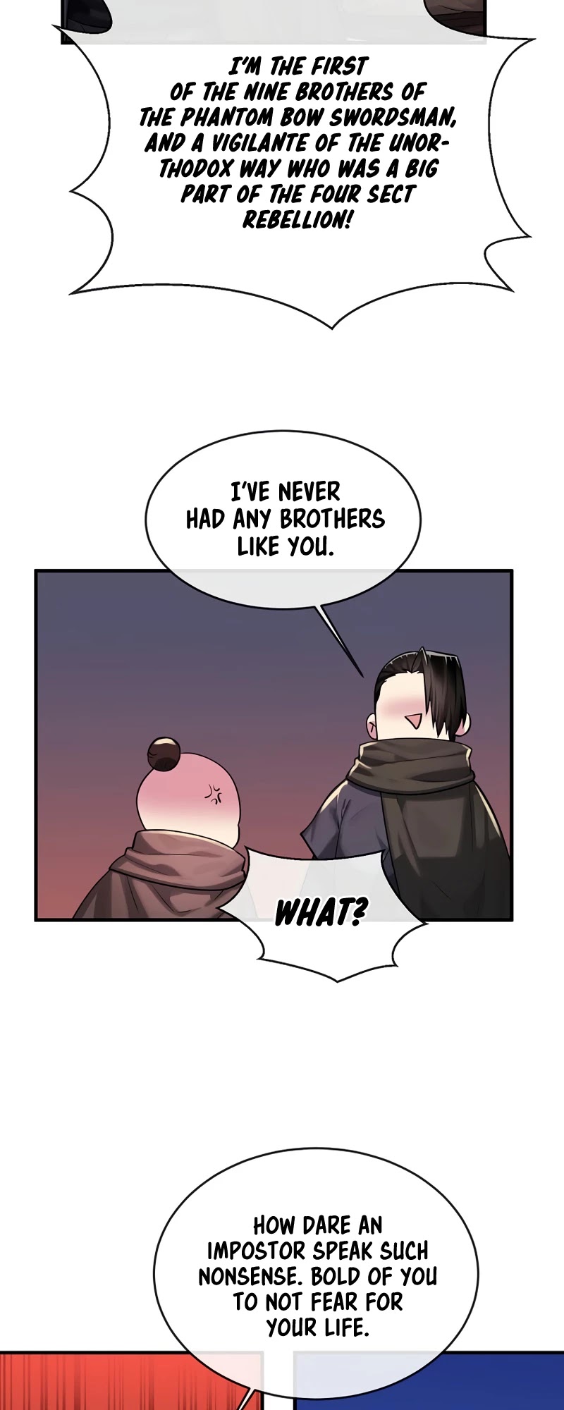 Volcanic Age Chapter 191 page 24 - Chapter 191