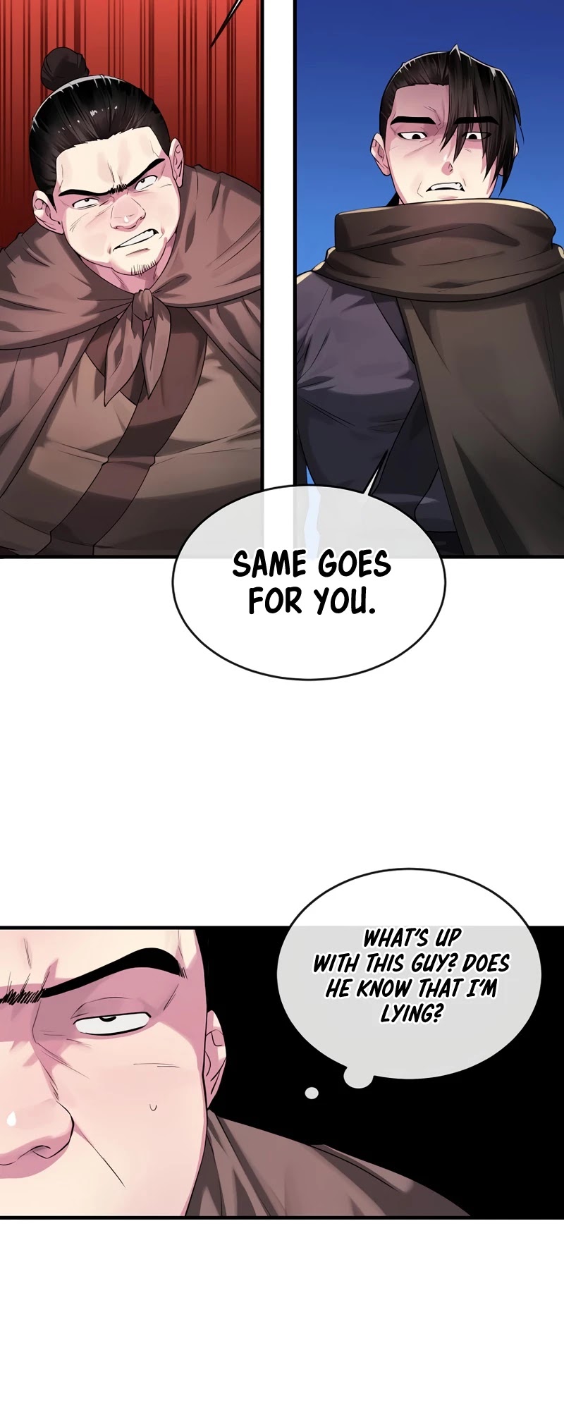 Volcanic Age Chapter 191 page 25 - Chapter 191