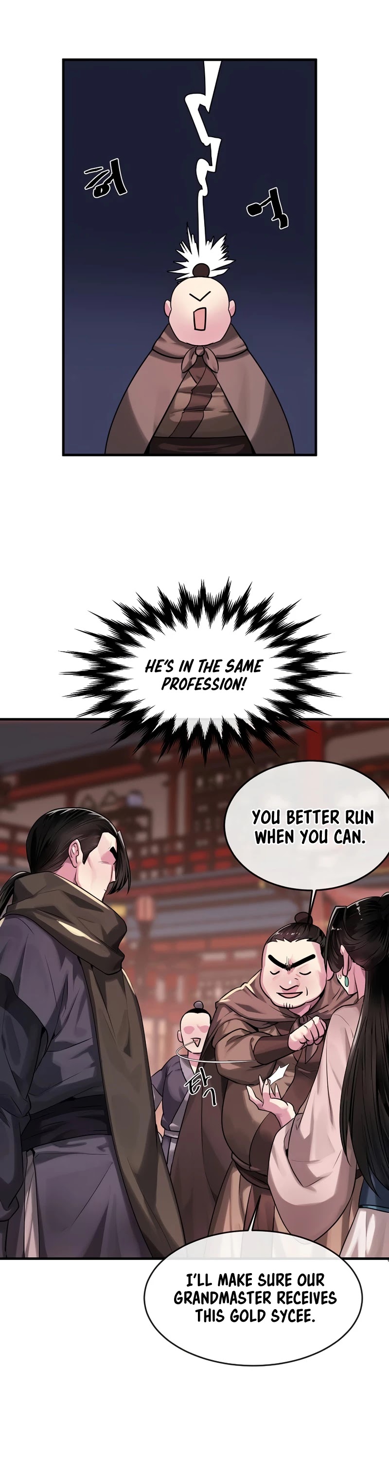 Volcanic Age Chapter 191 page 26 - Chapter 191