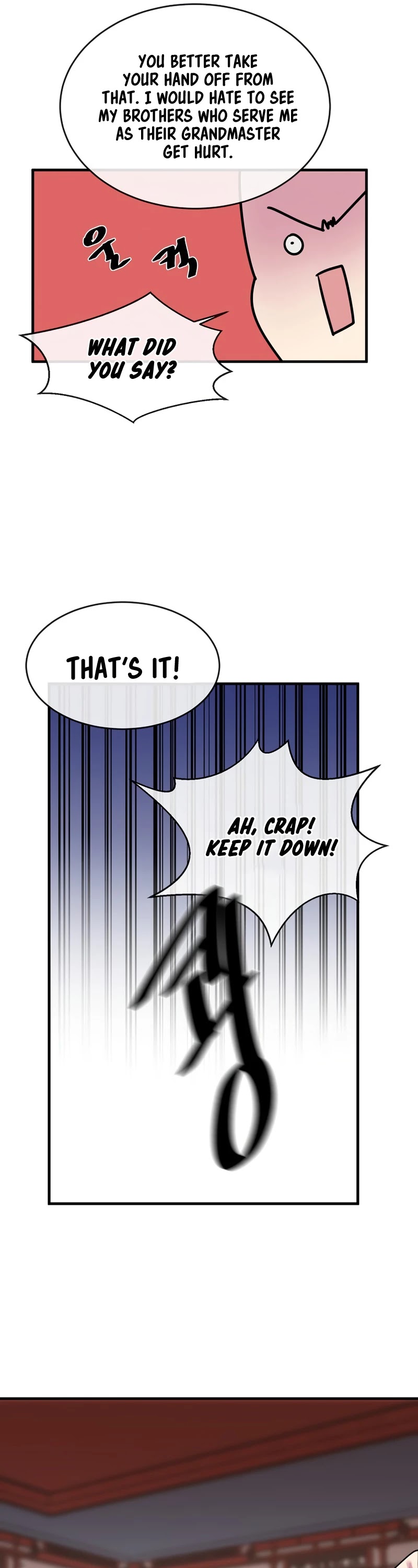Volcanic Age Chapter 191 page 27 - Chapter 191