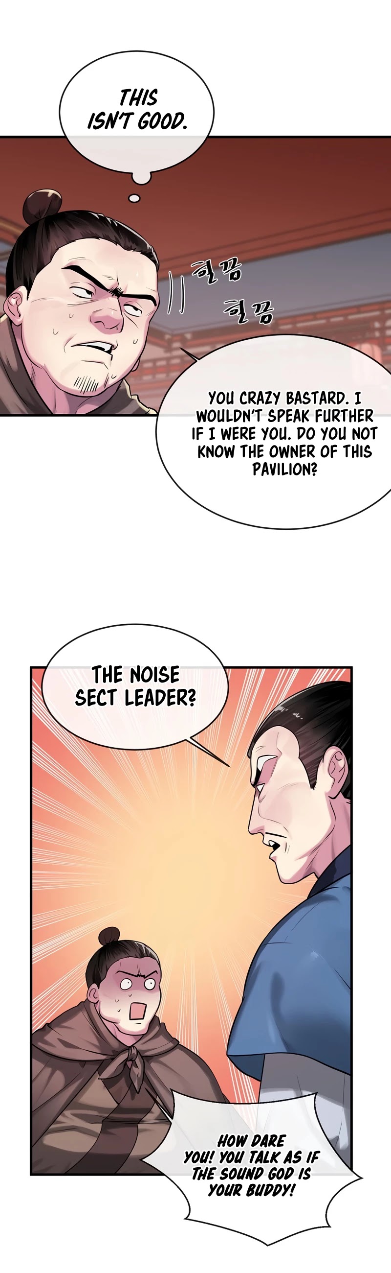 Volcanic Age Chapter 191 page 29 - Chapter 191