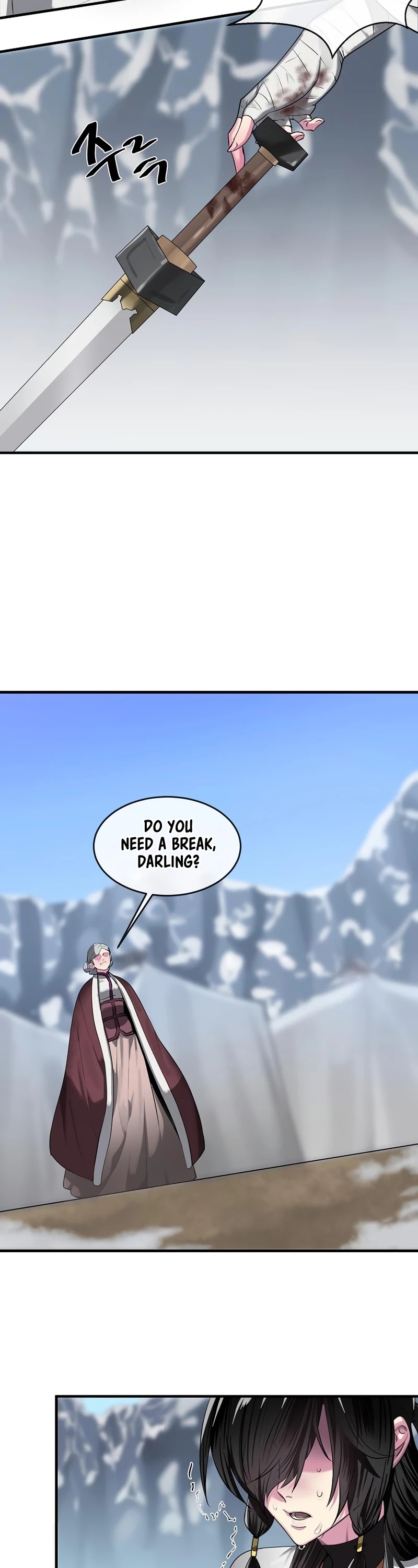 Volcanic Age Chapter 191 page 3 - Chapter 191