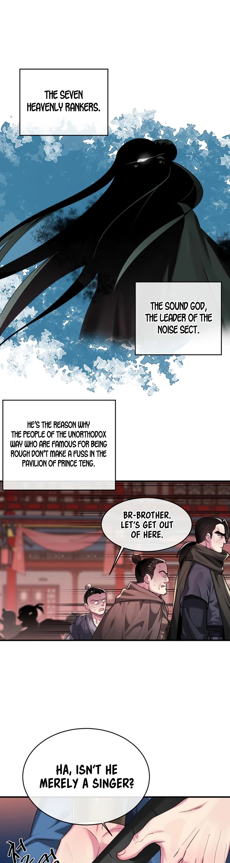 Volcanic Age Chapter 191 page 30 - Chapter 191