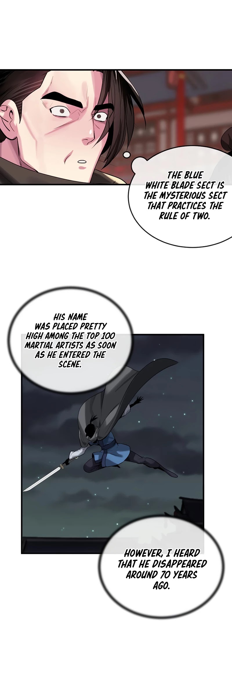 Volcanic Age Chapter 191 page 32 - Chapter 191