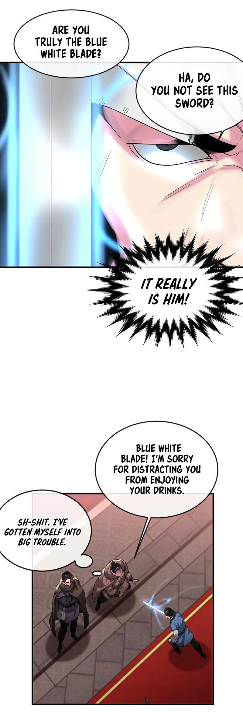 Volcanic Age Chapter 191 page 33 - Chapter 191