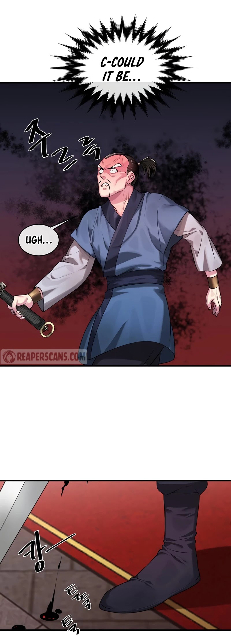 Volcanic Age Chapter 191 page 37 - Chapter 191