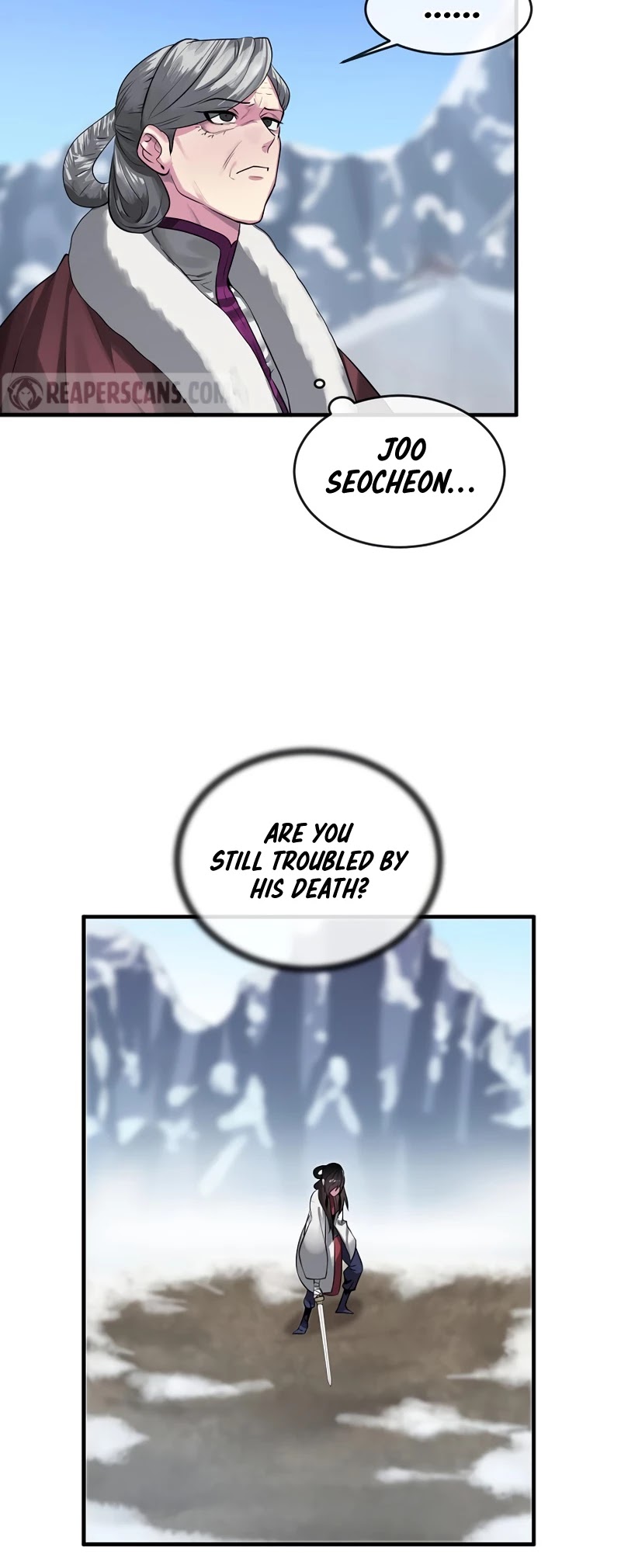 Volcanic Age Chapter 191 page 5 - Chapter 191