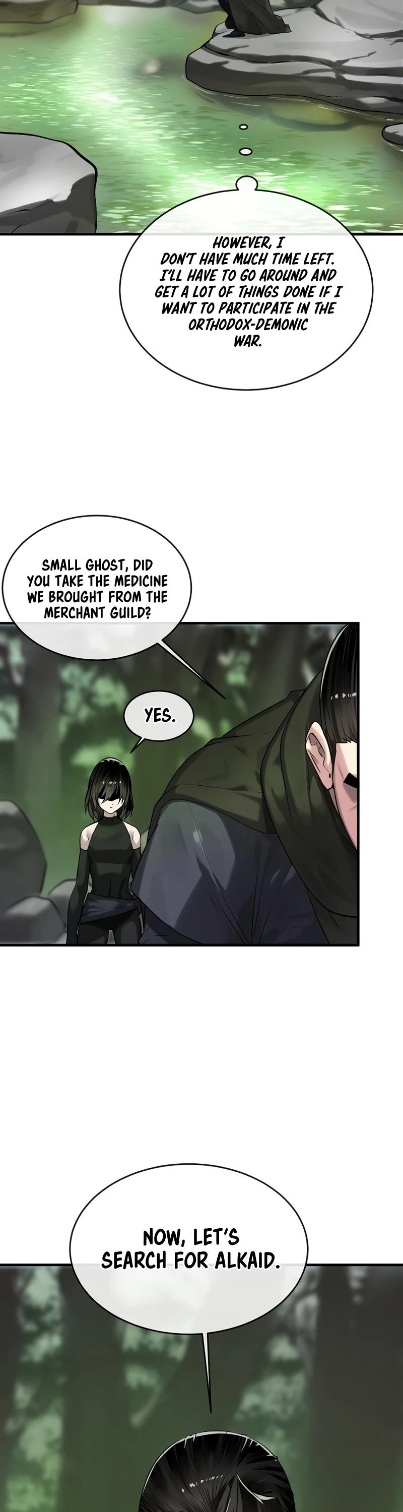 Volcanic Age Chapter 191 page 7 - Chapter 191