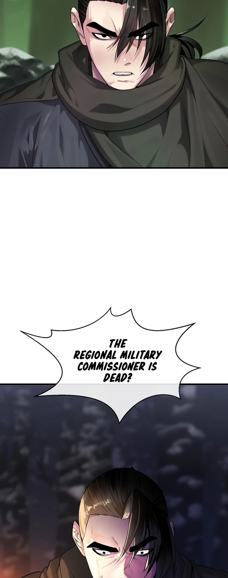 Volcanic Age Chapter 191 page 8 - Chapter 191