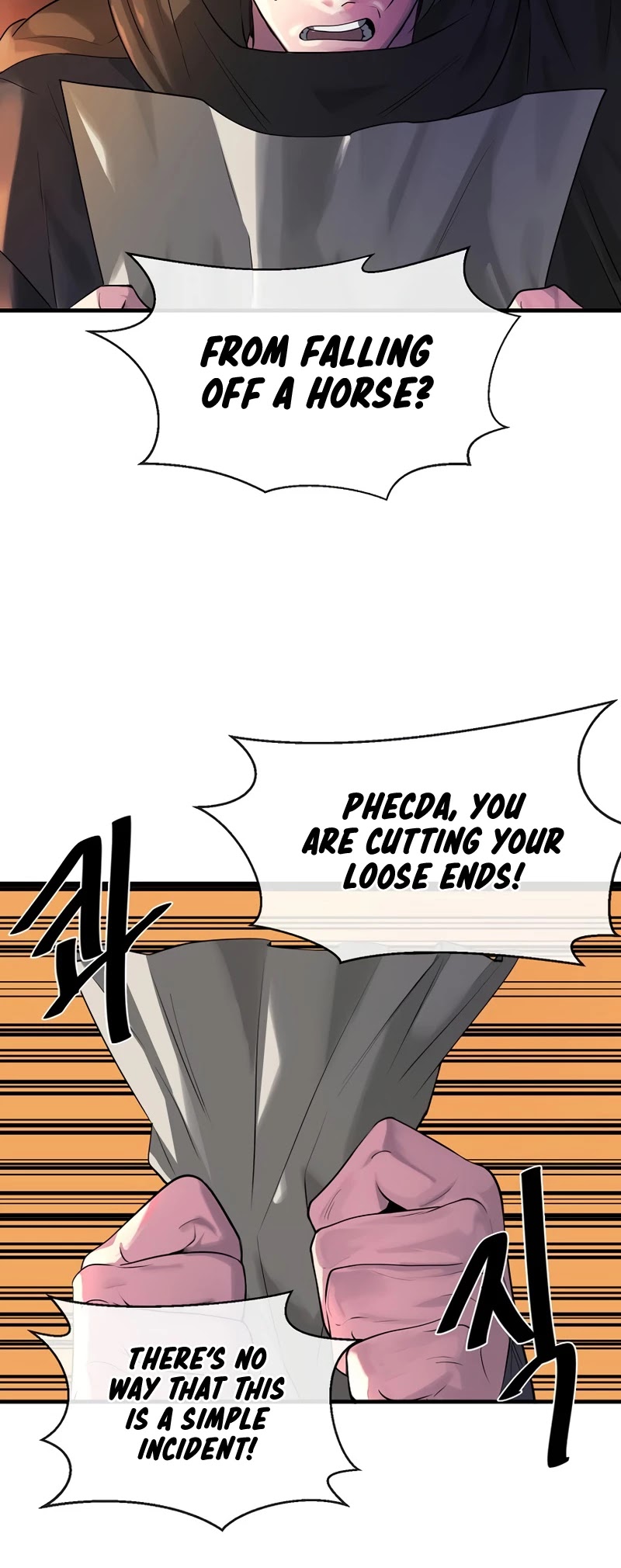 Volcanic Age Chapter 191 page 9 - Chapter 191