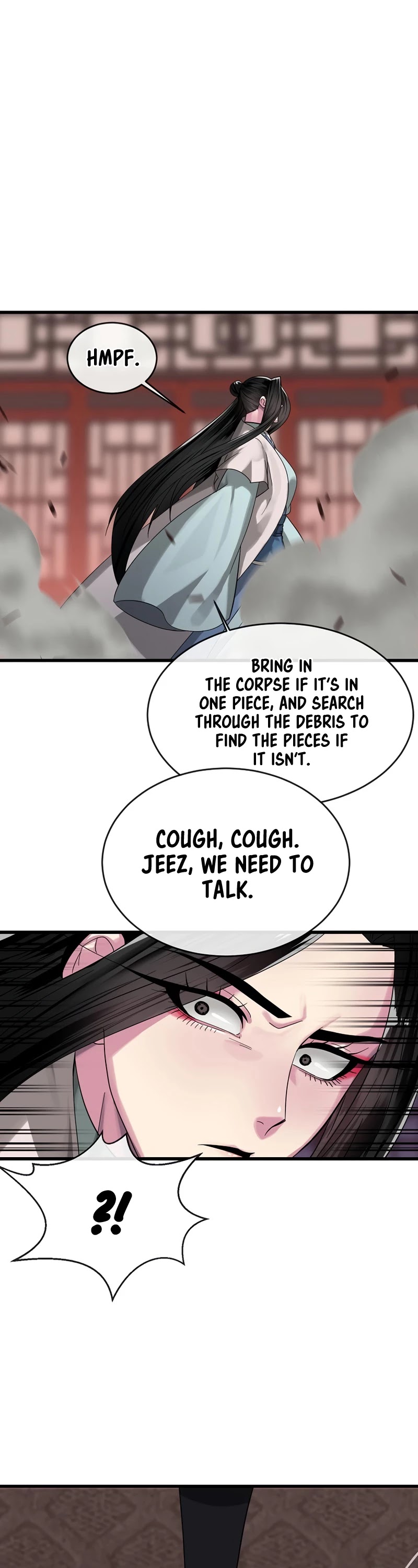 Volcanic Age Chapter 192 page 14 - Chapter 192
