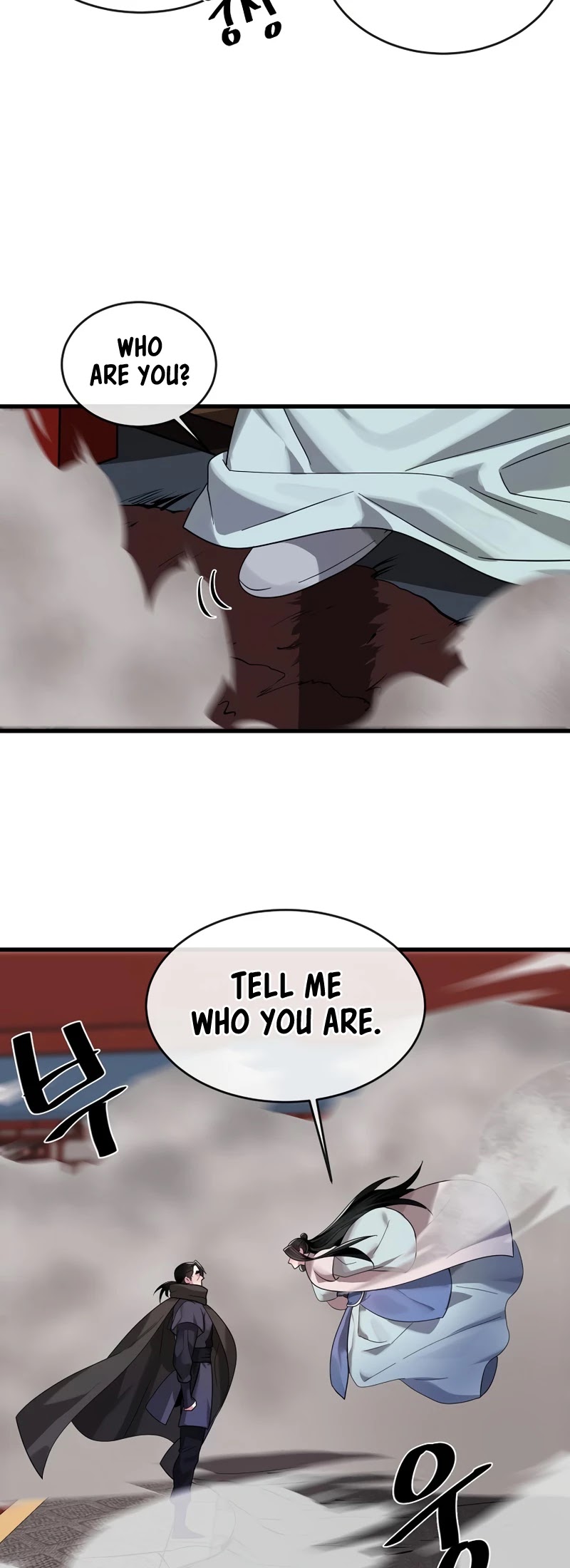 Volcanic Age Chapter 192 page 16 - Chapter 192