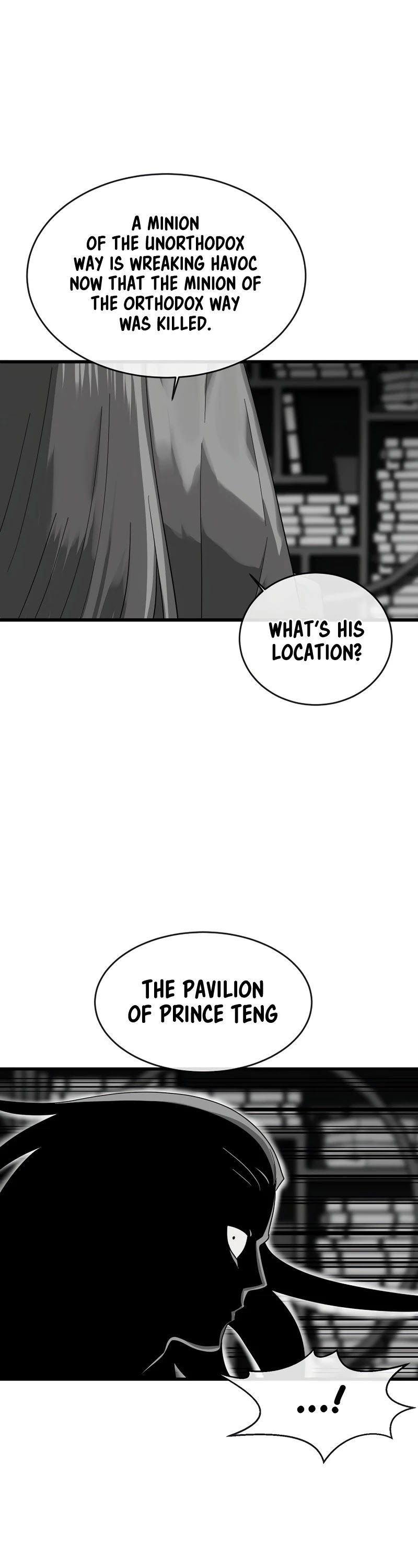 Volcanic Age Chapter 192 page 22 - Chapter 192