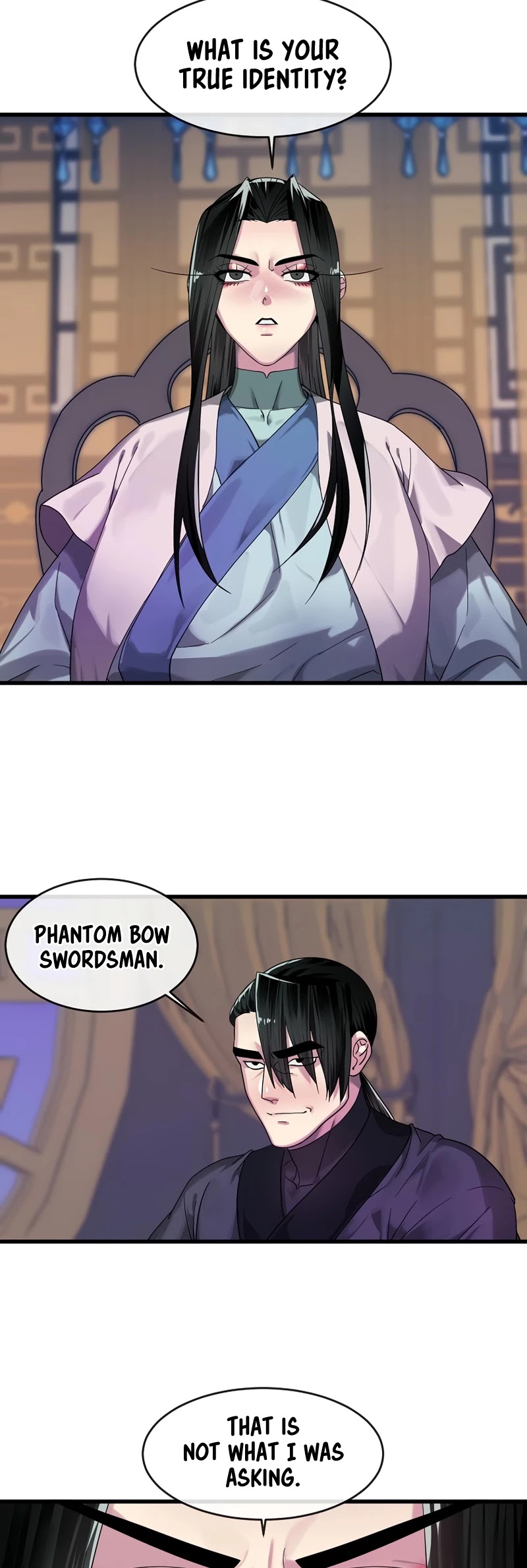 Volcanic Age Chapter 192 page 24 - Chapter 192