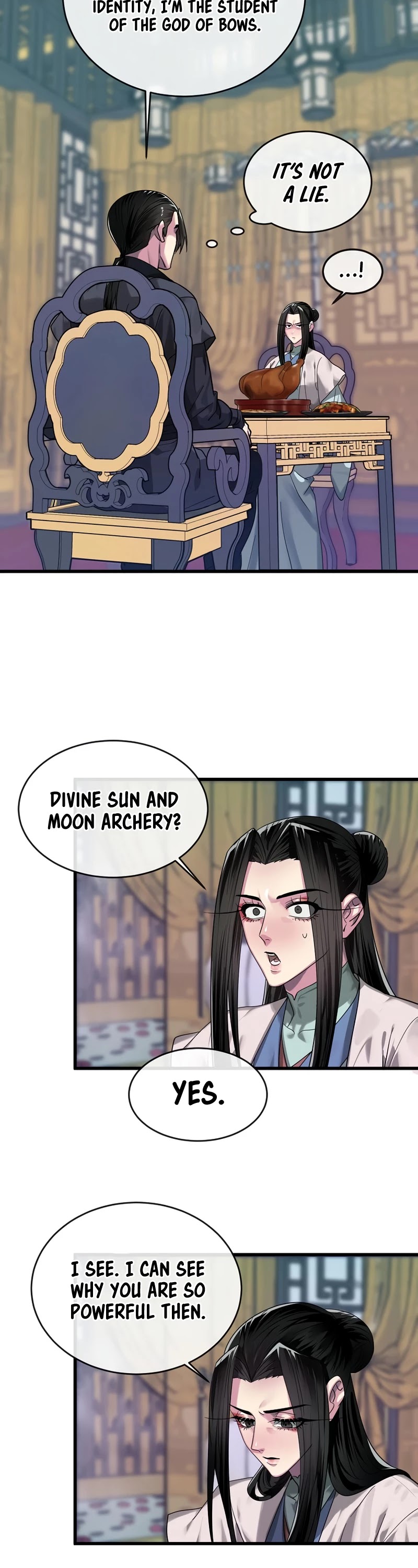 Volcanic Age Chapter 192 page 27 - Chapter 192