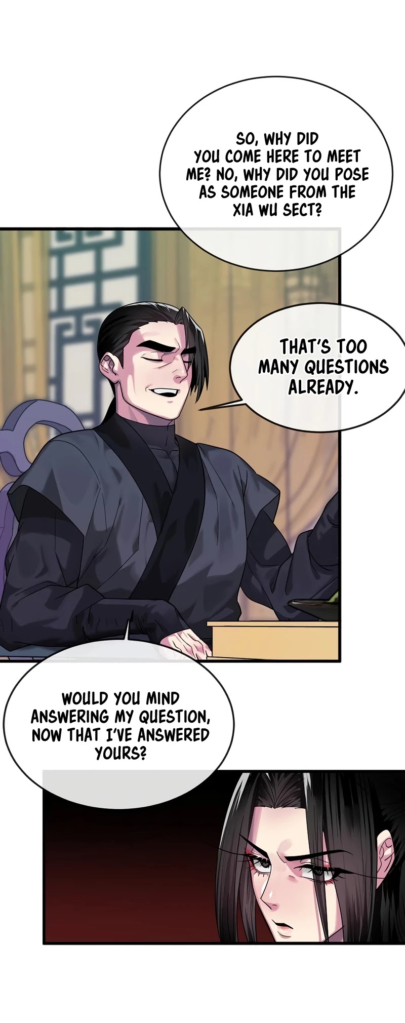 Volcanic Age Chapter 192 page 28 - Chapter 192
