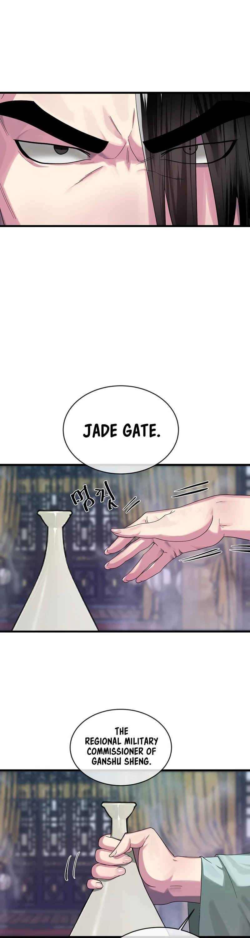 Volcanic Age Chapter 192 page 31 - Chapter 192